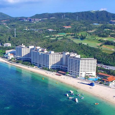 Rizzan Sea Park Hotel Tancha Bay Onna Εξωτερικό φωτογραφία