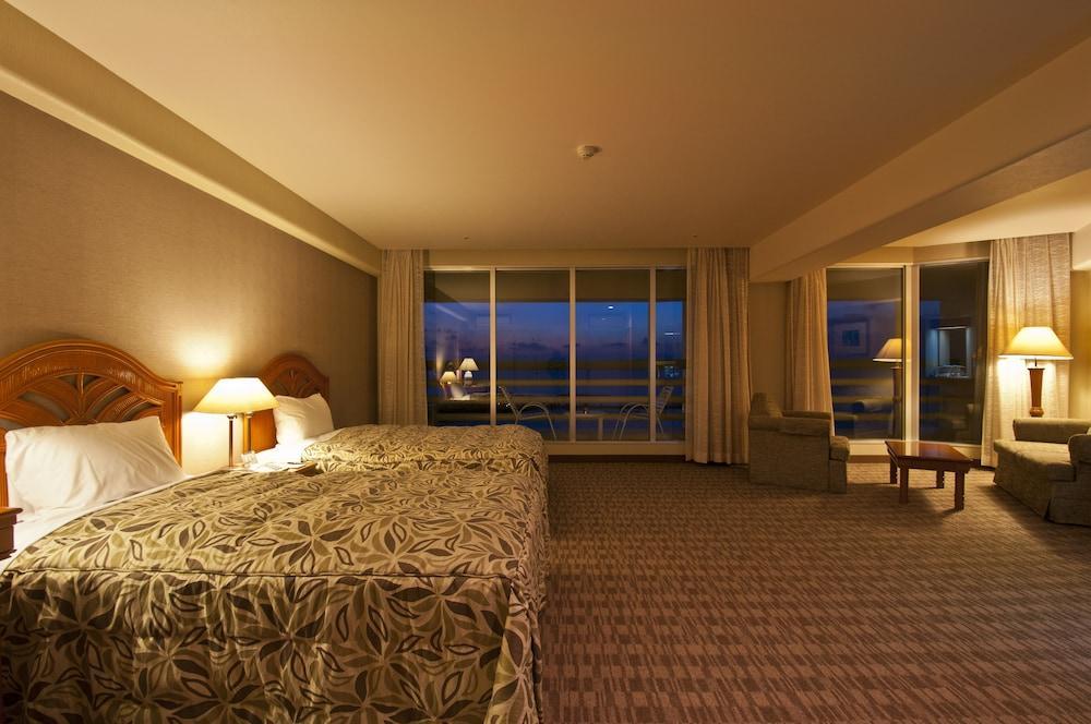 Rizzan Sea Park Hotel Tancha Bay Onna Εξωτερικό φωτογραφία