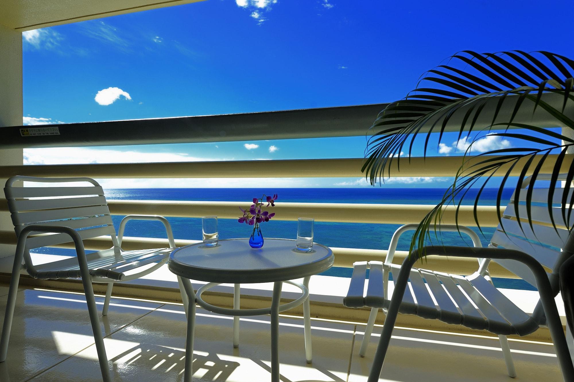 Rizzan Sea Park Hotel Tancha Bay Onna Εξωτερικό φωτογραφία
