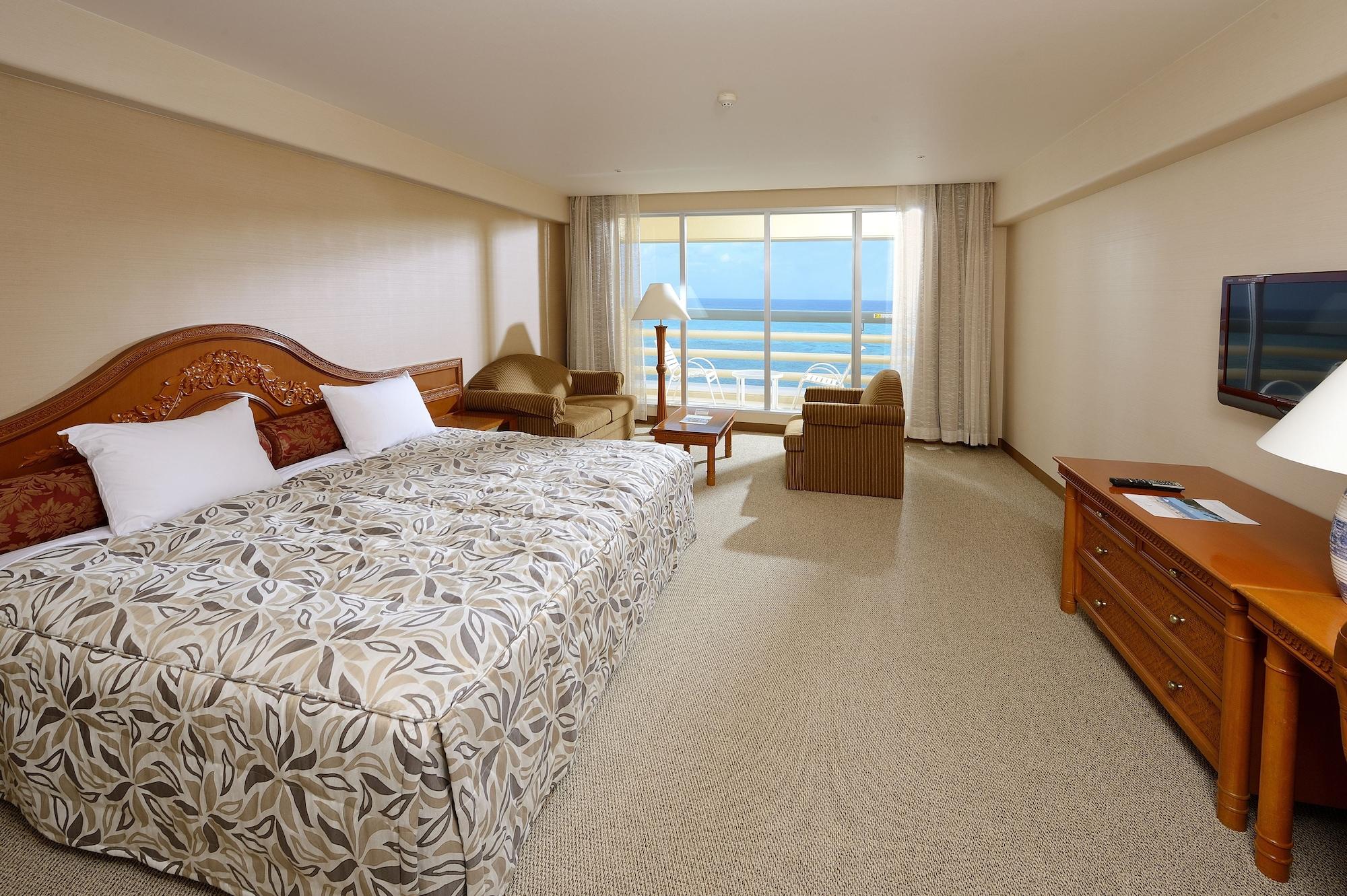 Rizzan Sea Park Hotel Tancha Bay Onna Εξωτερικό φωτογραφία