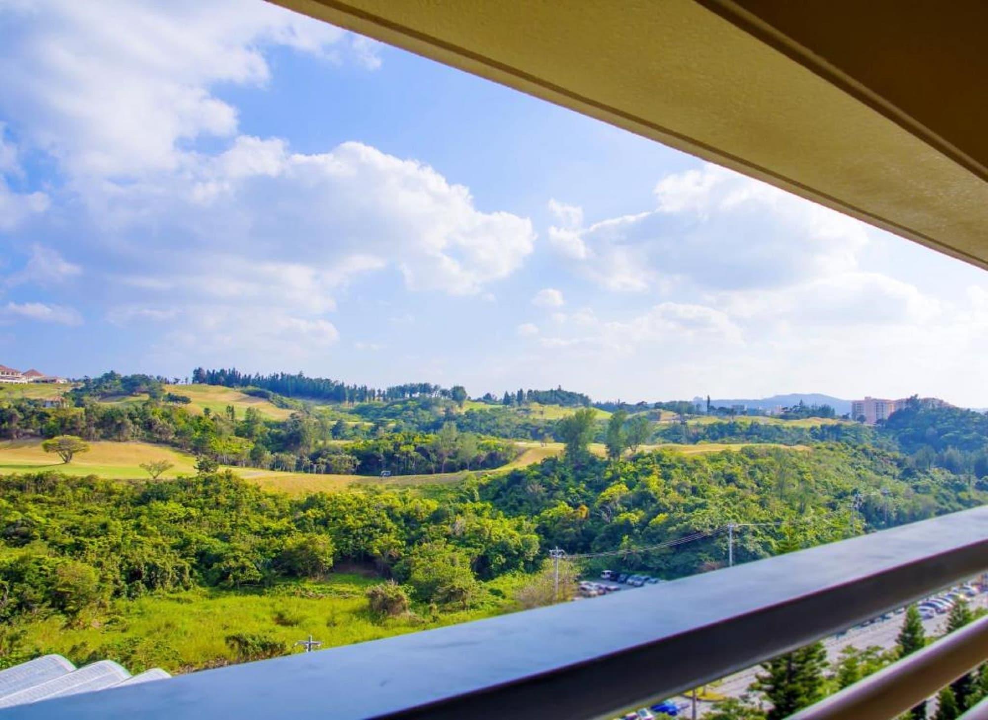 Rizzan Sea Park Hotel Tancha Bay Onna Εξωτερικό φωτογραφία