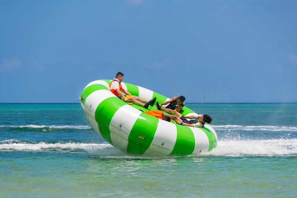 Rizzan Sea Park Hotel Tancha Bay Onna Εξωτερικό φωτογραφία