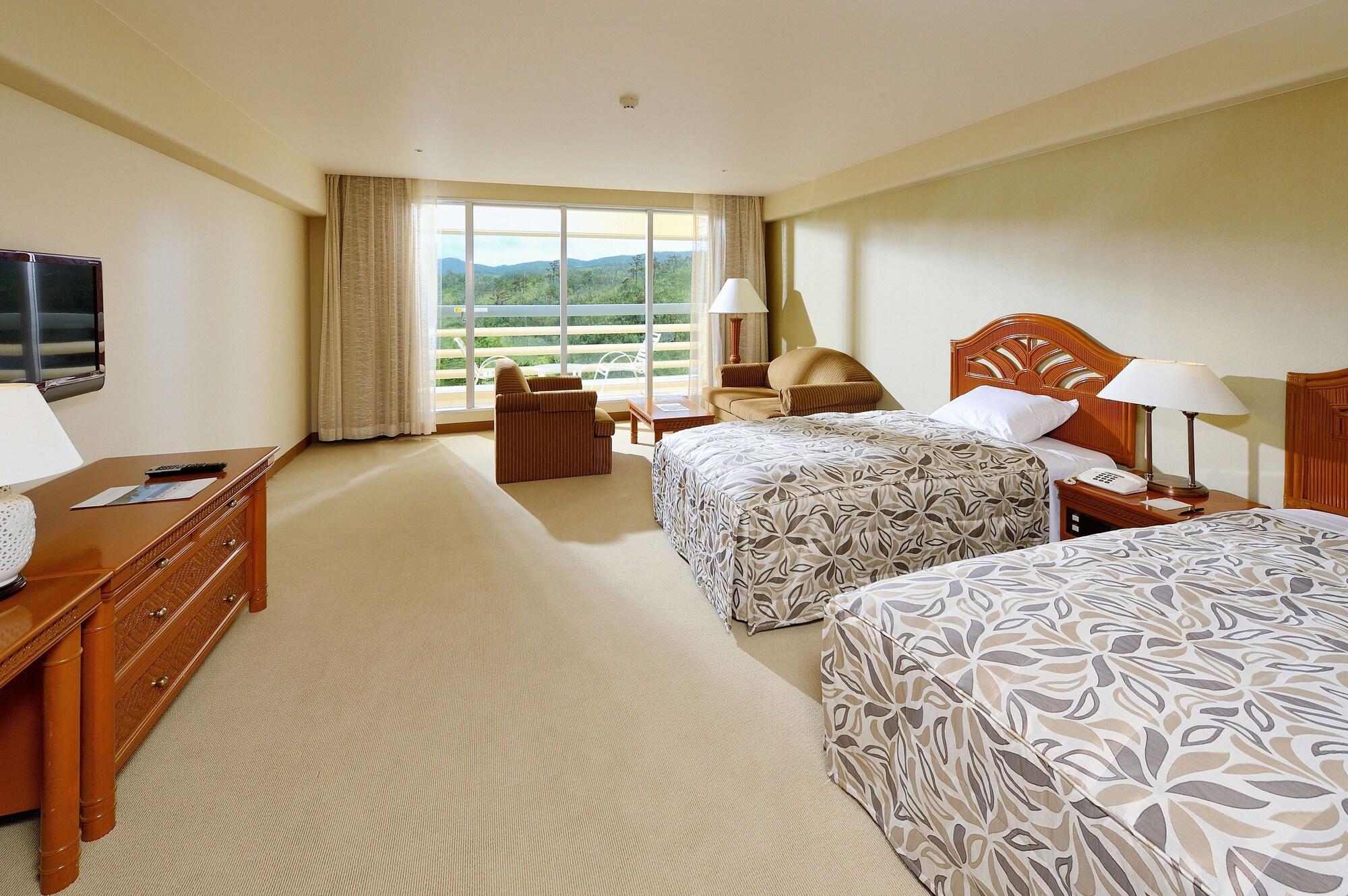 Rizzan Sea Park Hotel Tancha Bay Onna Εξωτερικό φωτογραφία