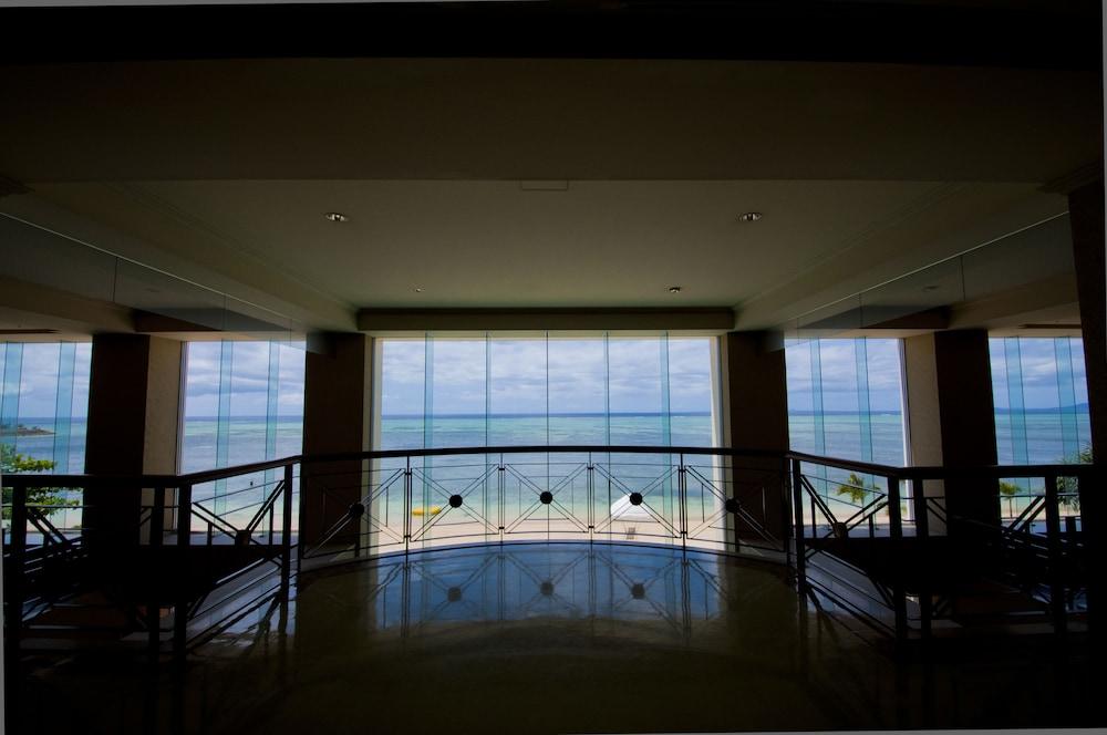 Rizzan Sea Park Hotel Tancha Bay Onna Εξωτερικό φωτογραφία