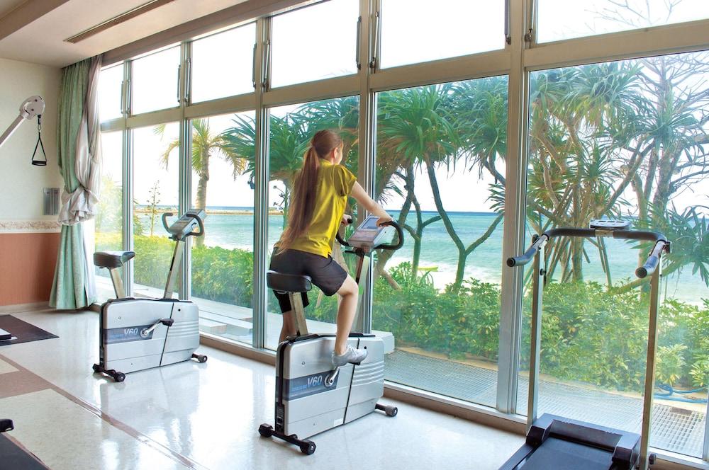 Rizzan Sea Park Hotel Tancha Bay Onna Εξωτερικό φωτογραφία