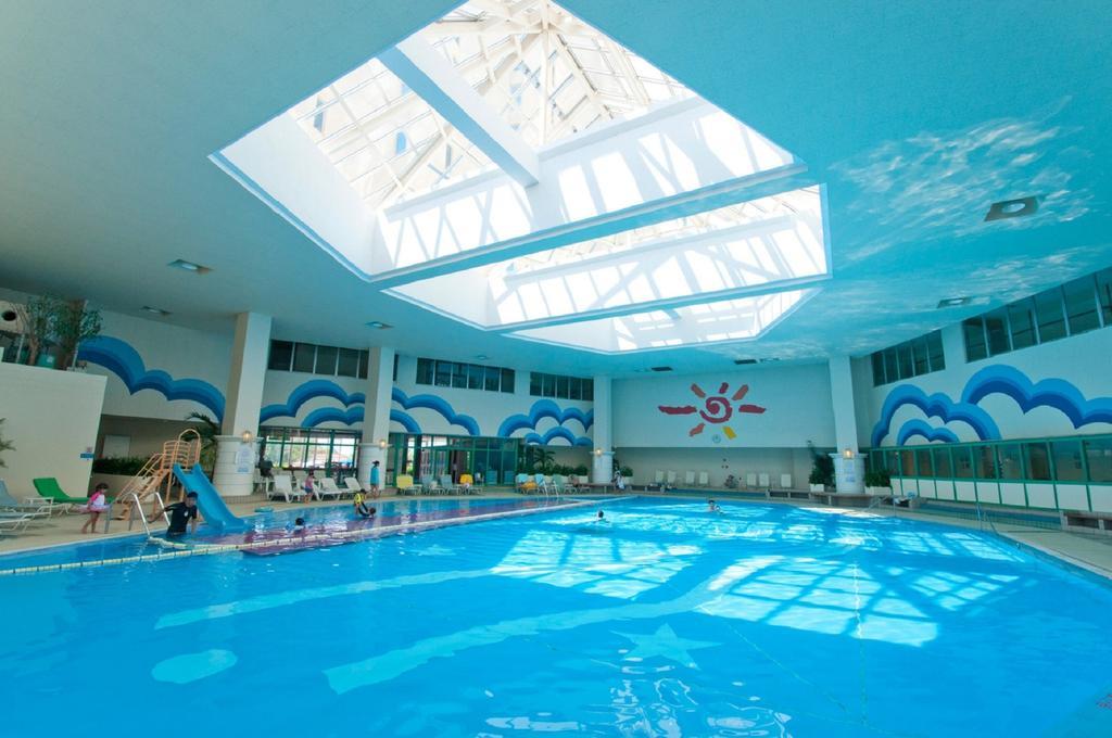 Rizzan Sea Park Hotel Tancha Bay Onna Εξωτερικό φωτογραφία