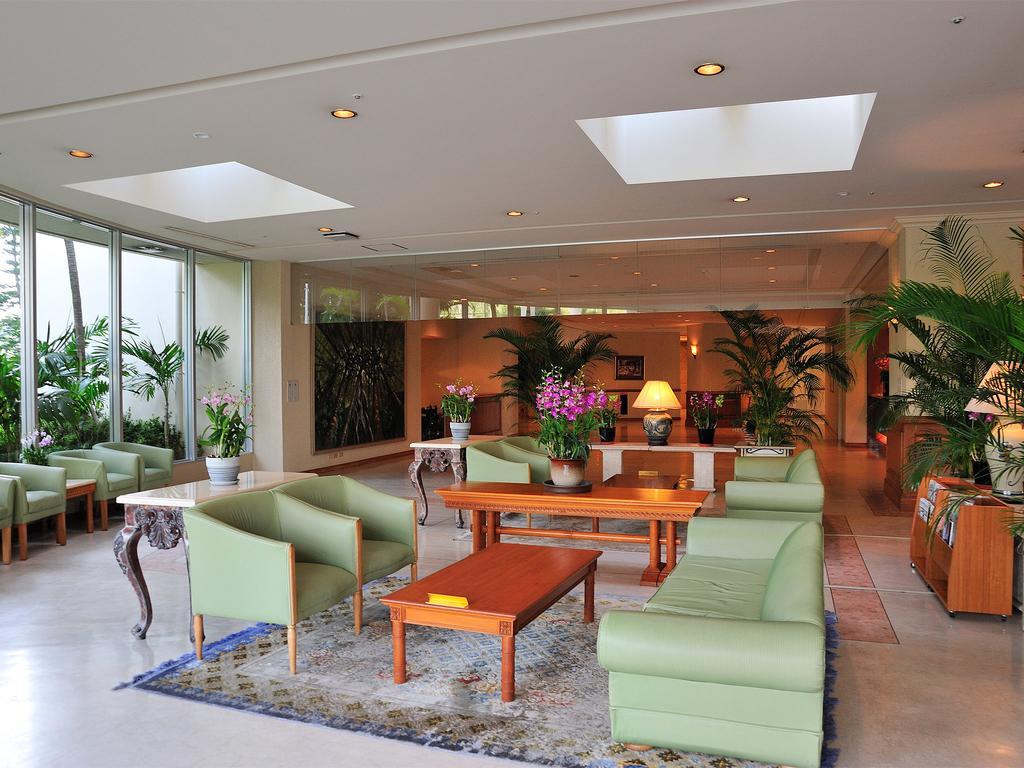 Rizzan Sea Park Hotel Tancha Bay Onna Εξωτερικό φωτογραφία