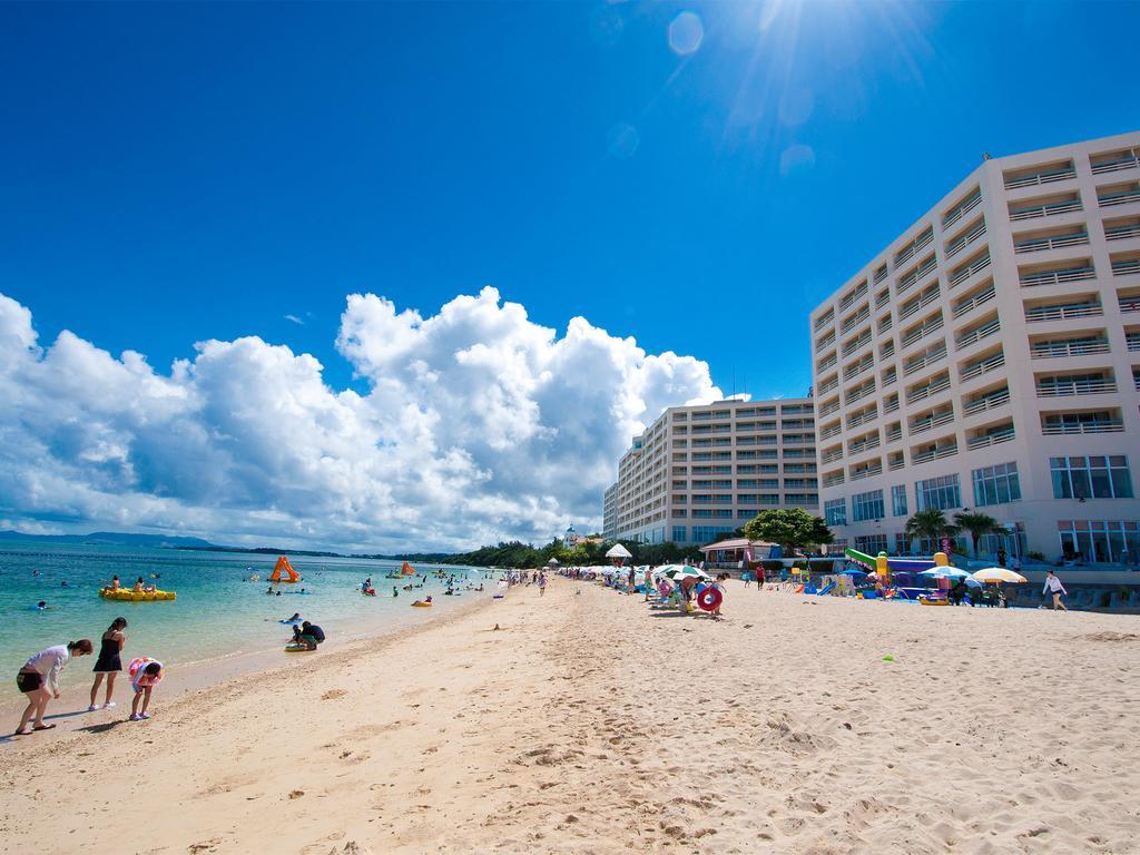 Rizzan Sea Park Hotel Tancha Bay Onna Εξωτερικό φωτογραφία