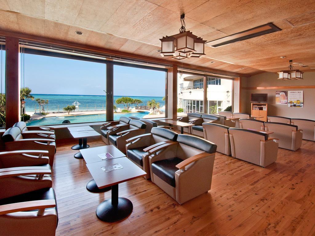 Rizzan Sea Park Hotel Tancha Bay Onna Εξωτερικό φωτογραφία