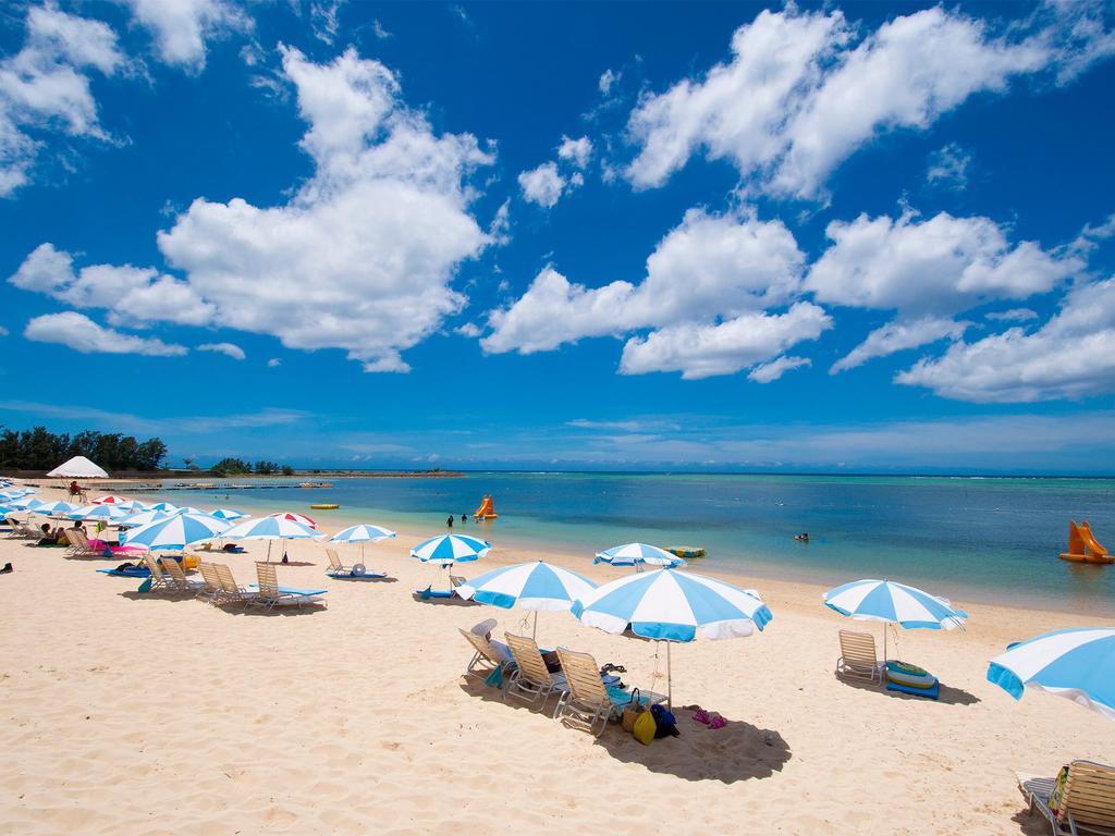 Rizzan Sea Park Hotel Tancha Bay Onna Εξωτερικό φωτογραφία