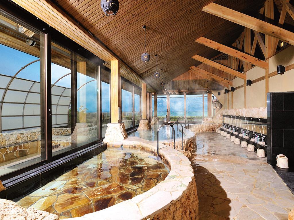 Rizzan Sea Park Hotel Tancha Bay Onna Εξωτερικό φωτογραφία
