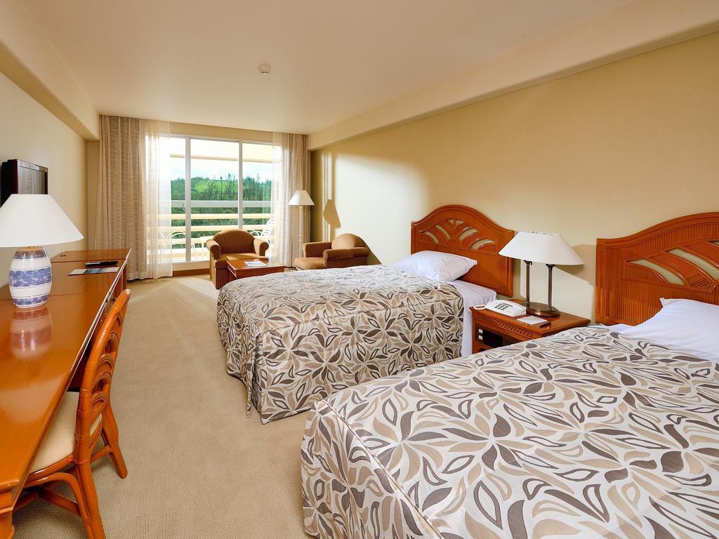 Rizzan Sea Park Hotel Tancha Bay Onna Εξωτερικό φωτογραφία