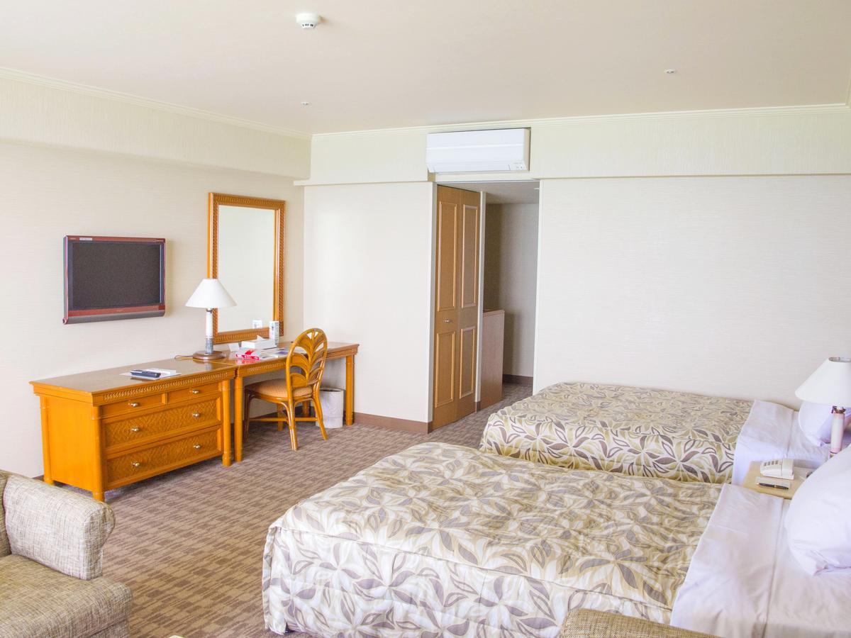 Rizzan Sea Park Hotel Tancha Bay Onna Εξωτερικό φωτογραφία