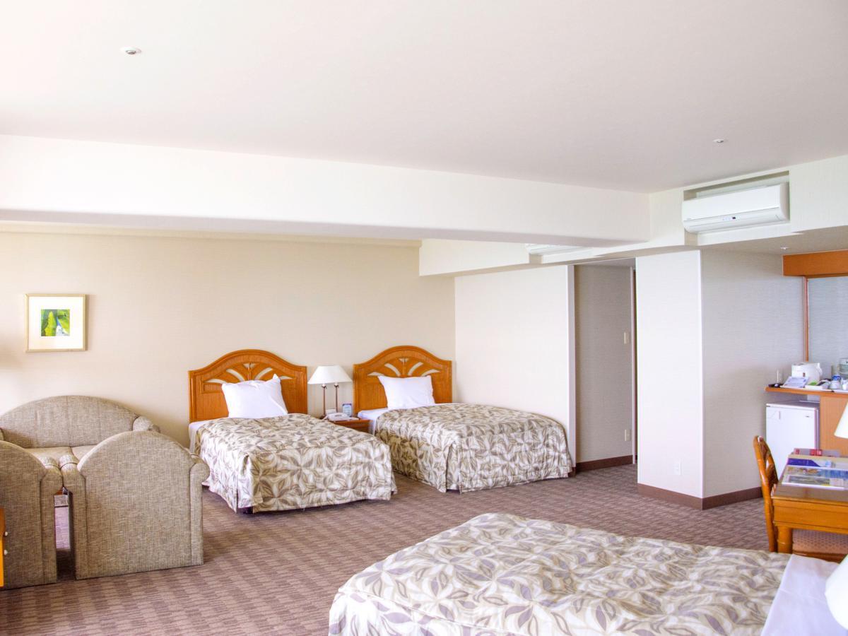 Rizzan Sea Park Hotel Tancha Bay Onna Εξωτερικό φωτογραφία
