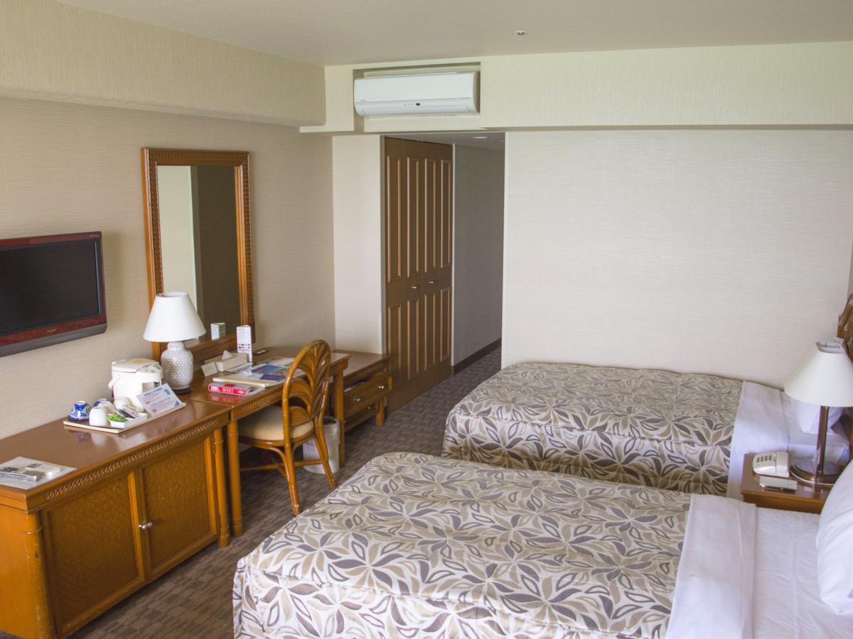 Rizzan Sea Park Hotel Tancha Bay Onna Εξωτερικό φωτογραφία